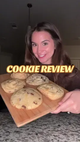 LOVEEE @MyBIGFATCookie 😍😍 #cookies #review #cookiereview #cookie #eating #eatwithme #food #foodreview #cookie 