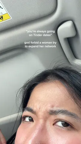 networking is my passion <3 #tinder 