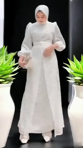 Vannamille id Maxi Dress Malika brukat fashion muslim #DressMalika#brukatMuslim#kekinian#fyp 