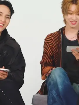 he loves it #vernon #seventeen 