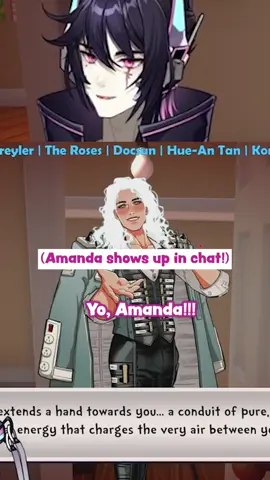Amanda is absolutely incredible and I am so honored to have been a part of such an impactful story. Burnout is real, y’all and I hope you love Eddie & Volt as much as we do ⚡️💛 #vtuber #voiceactor #envtuber #vtuberen #va #twitchclips #vtuberenglish #jonahscott #dateeverything #dateeverythinggame #amandahufford 