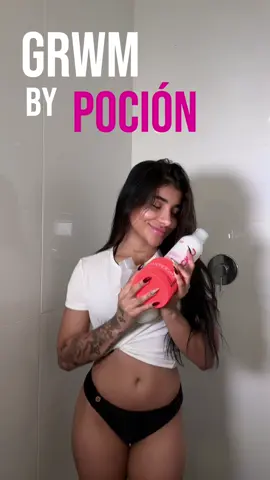 lo hermoso que está mi cabello gracias a @lapocionoficial 🩷💋