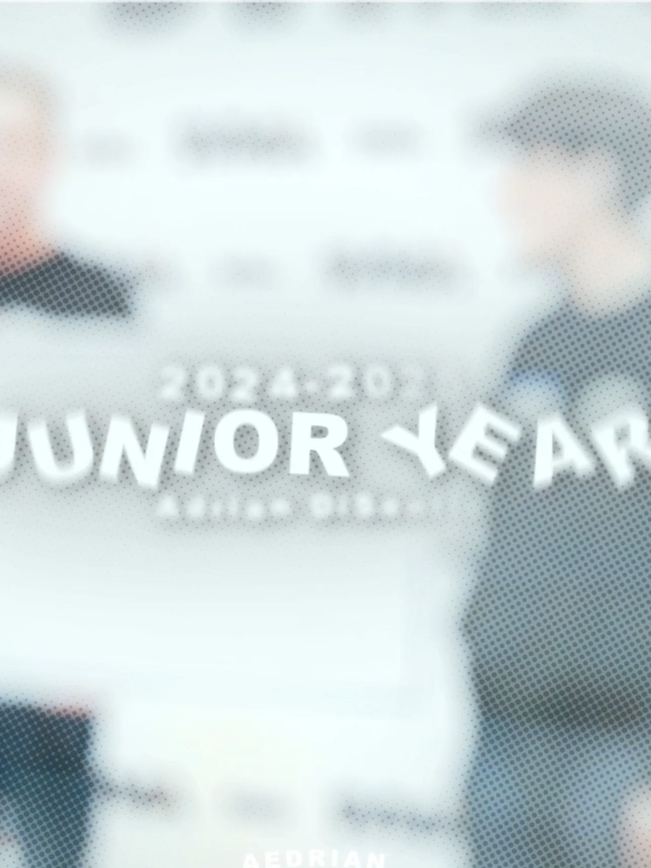 JUNIOR YEAR | #junioryear #junioryearhighschool#edits #aedrian #aftereffectsedits #aeedits #aeediting #aftereffectsediting #highschool