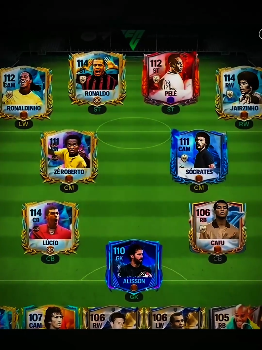 #fifamobile #fifa22 #eafcmobile #fifamobileindonesia #fifaworldcup #eafc25 #eafc #eafc24 #fifa 