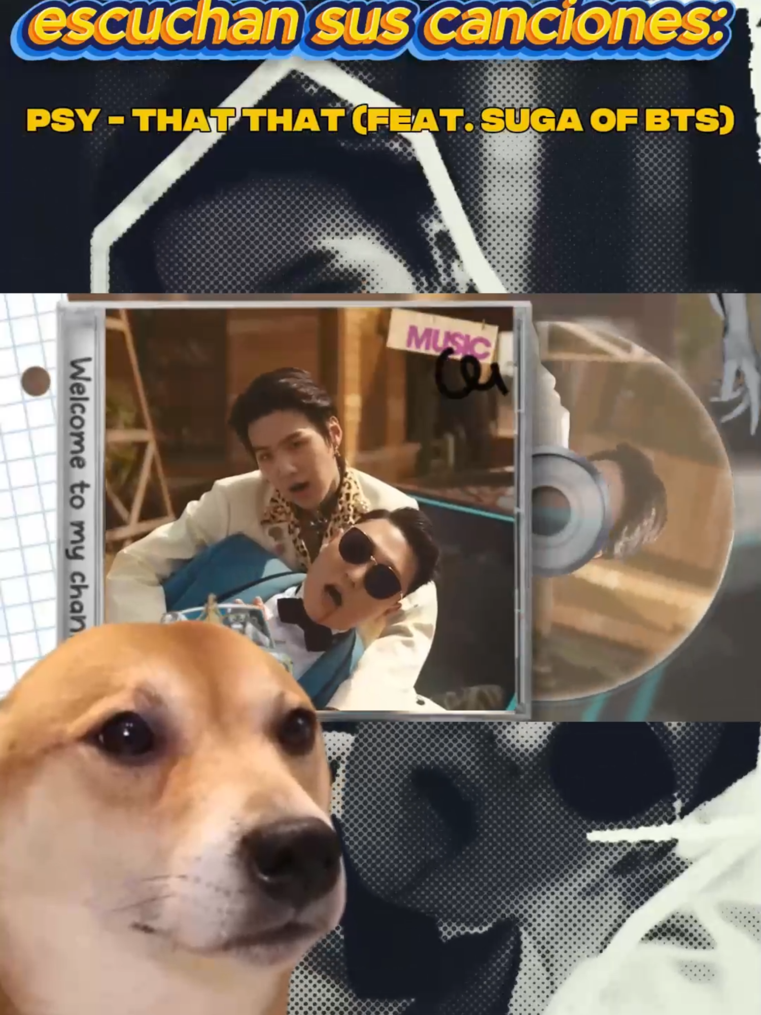 Asi Suena PSY - That That (feat. SUGA de BTS) En Español 😍🙌🤪 By Soren #fyp #enespañol #cover #kpop #psy #suga #btsarmy