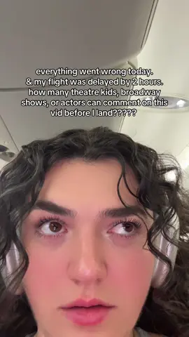*cries in 2 hours of traffic and an internet glitch* #theatreinfluencer #microinfluencer #offbroadway #broadway #musicaltheatre #acting #nycactor #nyctheatre #actor #theatrecompanies @Boop! The Musical @Hadestown @Dead Outlaw The Musical @maybehappyendingbway @Real Women Have Curves @The Jimmy Awards @New York City Center @WICKED the Musical @The Outsiders Musical 