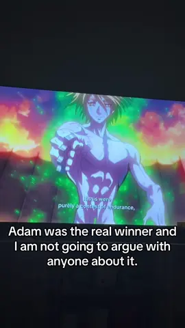 #recordofragnarok #adam #zeus #adamvszeus #anime #fy #fyp 