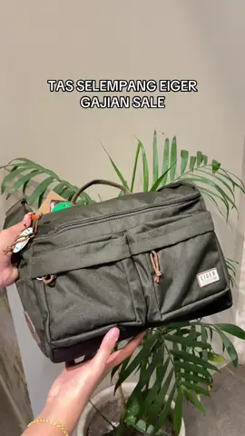 langsung klik keranajng kuning #eiger #eigertropicaladventure #tasselempang #tassekolah #tas 