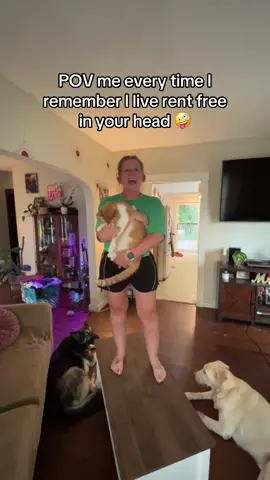 Pretty sure they’re sharing the same brain cell #fyp #fypage #rentfree #momlifeunfiltered #momsover30 #contentcreator #viral 