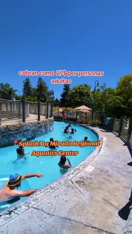 #onthisday 📍Splash! La Mirada Regional Aquatics Center✅ #paratii #waterpark #LOSANGELES#fyp  #foryoupage #Outdoors #familytime 