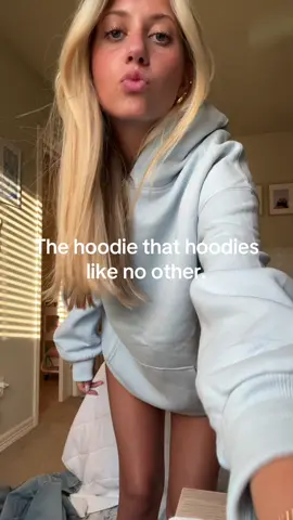 Will not shut up about these hoodies so let me influence yall