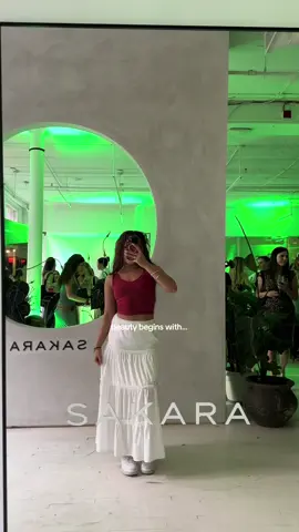 beauty begins with @SakaraLovesFood  for the launch of the beauty biome  #nyccontentcreator #nycbeautyblogger #nycbrandevents #nycblogger #nycinfluencer 