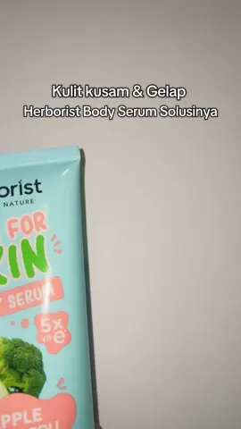 Cobain deh, dibikin nagih!😱😍 #fyp #wibgajian #promoguncang66 #herborist #herboristbodyserum #rekomendasi 