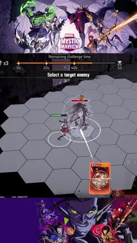 #MARVELMysticMayhem #Marvel #RPG 