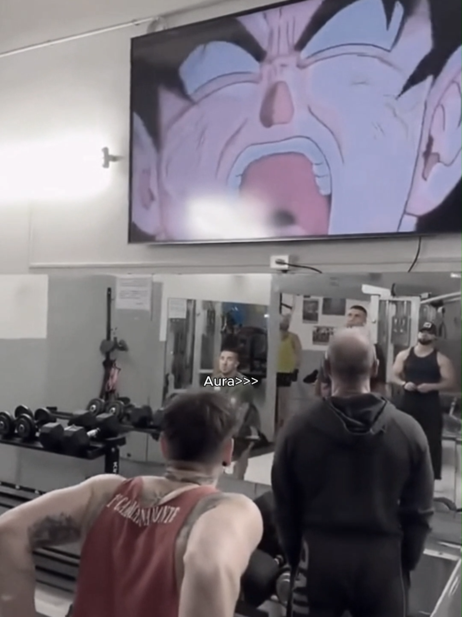 Song: VEKI VEKI​🔥​😱 (Playlist en bio) @megsmysterymode  #fypシ゚ #viralllllll #dbz