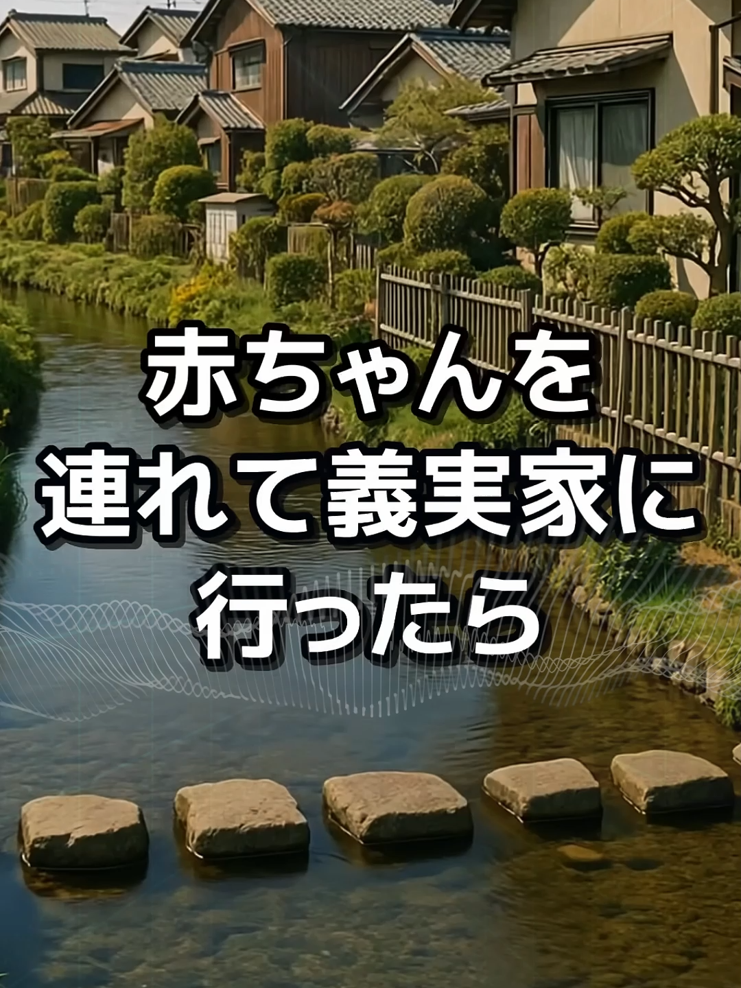「だったら来るな」…義実家で言われた衝撃の言葉....#shorts