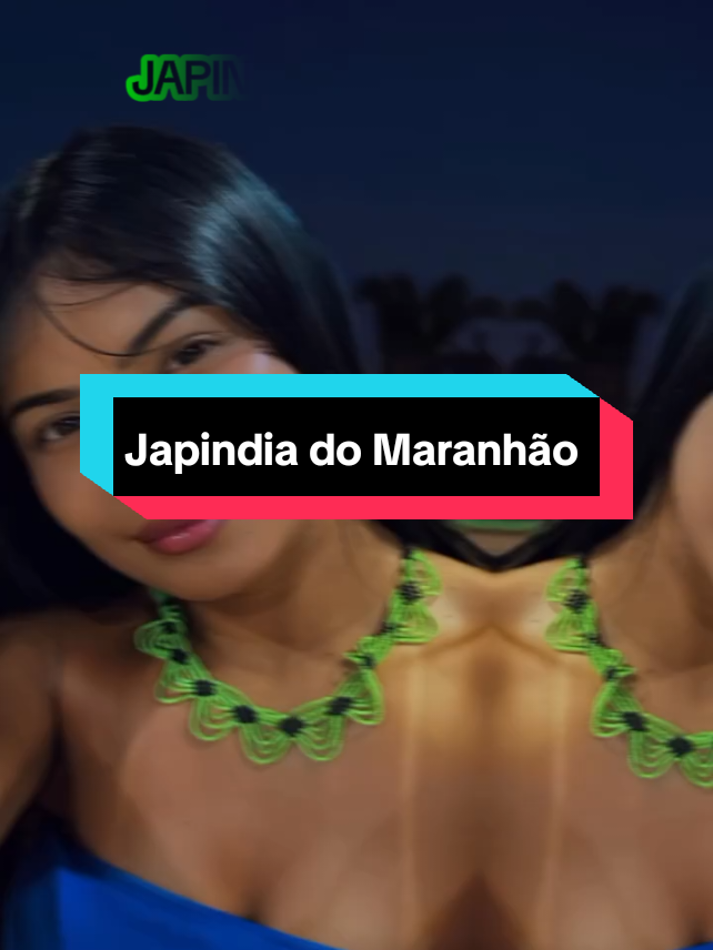 Japindia do Maranhão  Linda mulher do Brasil  #videoviral #brasil🇧🇷 