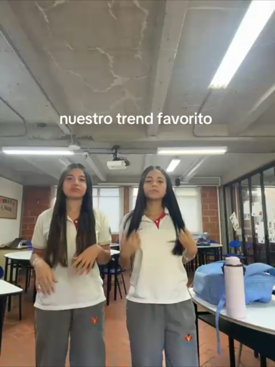 el mejor trend de todos #fyp #paratii 