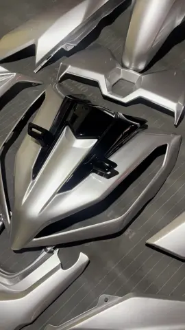 Vario gen 2 silver kalem sdh pasti maladum. #repaint #bodivario #variogen2 #variosilver #fy 