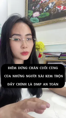 Điểm dừng chân cuối cùng của những người xài kem trộn đấy chính là dược mỹ phẩm #khánhlêchuyênnám #chămsócda #xuhuong #trịnám #námda #námmá #nám 