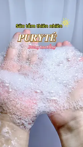 Cùng tui khám phá em sữa tắm hoa hồng này nha💗 #suatam #lamdep #xh #sangda 