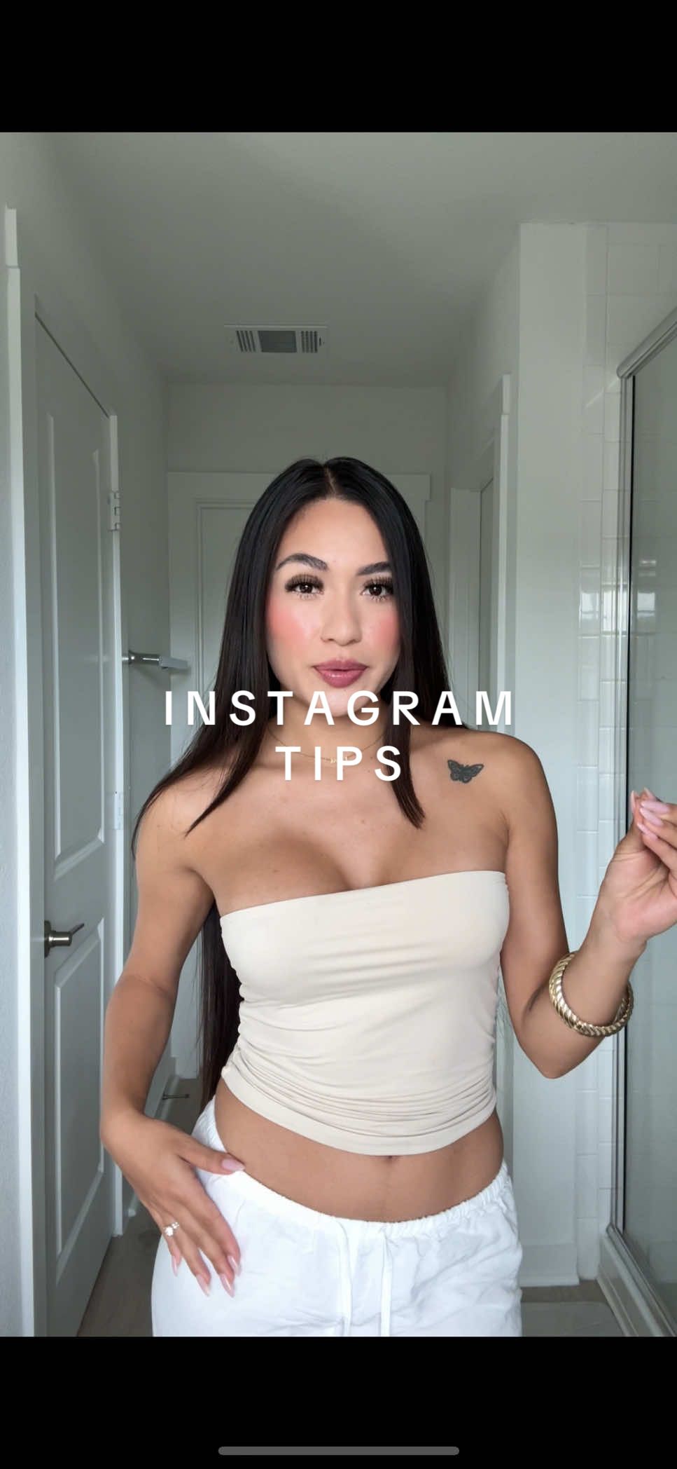 Instagram tips that I do to have a more organized and aesthetic profile 🤍🪽 #tips #instagramtips #instagramtipsandtricks #aesthetics #aestheticinstagram #aestheticfotos 