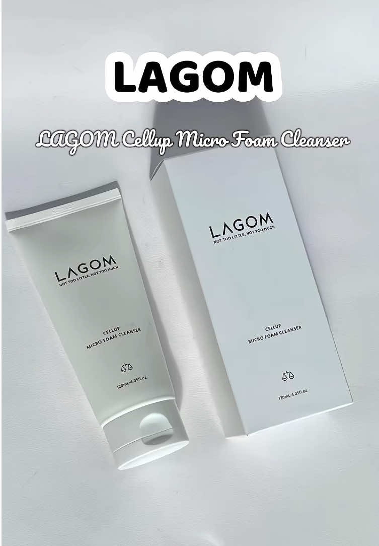 cứ phải noái là mê @LAGOM VIETNAM mãi thoaiii 😍😍 #Lagom #phCurefoam #agomvietnam #Aqualicia #srmlagom 