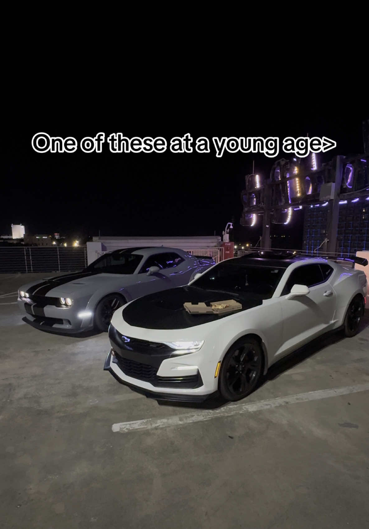 Just get it bro 🙂‍↕️#fyp #foryou #viral #camaro #camaross #camarozl1 #cartok 