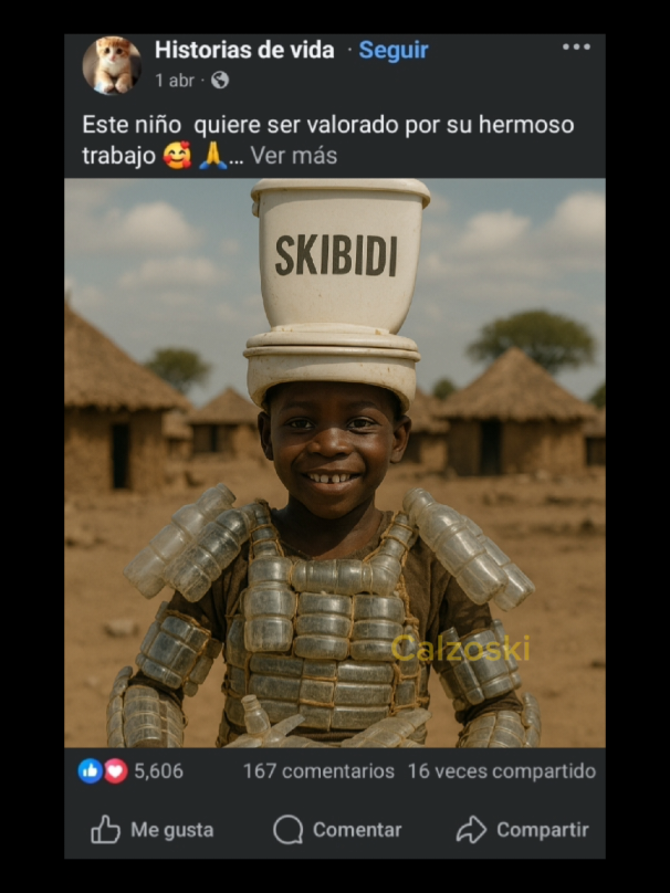 increiblr lo que hizo este niño 😱 #humor #memes #calzoski 
