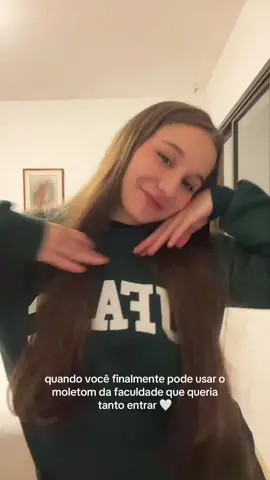 a melhor das sensações !!!!!! #ufabc 