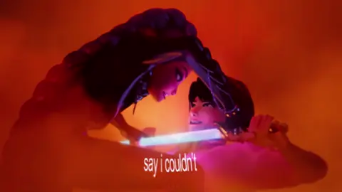 (1/2) “are they lovers?” “worse, they never got to be-“ wrap it up. #kpopdemonhunters #kpopdemonhuntersedit #kdh #tatemcrae #tatemcraeedit #crying #jinu #rumi #kpopdemonhuntersnetflix