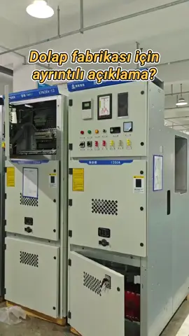 Elektrik şirketleri endüstriyel ticari ve yerel kullanıcılara elektrik hizmetleri sağlayan elektrik üretimi iletimi dağıtımı ve tedarikinden sorumlu bir şirkettir. Elektrik sistemlerinde devre kesicileri anahtar kabinleri ve yüksek voltajlı izolasyon anahtarları şebekenin güvenli ve istikrarlı çalışmasını sağlamak için önemli elektrik cihazlarıdır. #CircuitBreakerWholesale #PowerDistribution2024 #TurkeySwitchgearDeals #IndustrialElectricTurkey #ControlCabinetOffers #ElectricalPanelSupplier #ElectricTradeTurkey #EnergyEfficientSwitchgear