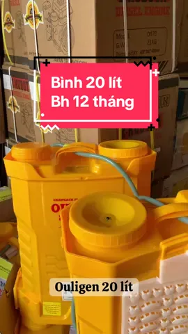 Bình xịt điện 20 lít ouligen bảo hành 12 tháng #binhxitdien #binhxitdien20lit #xuhuong #xuhuongtiktokk @Phúc Khải_Nông Cơ✅ @khainongco_3  @Phúc Khải_Nông Cơ ✅ 
