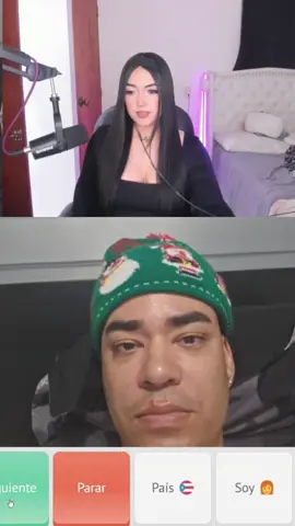 Yo si amo a las mujeres boricuas. #humor #ometv #bromas 