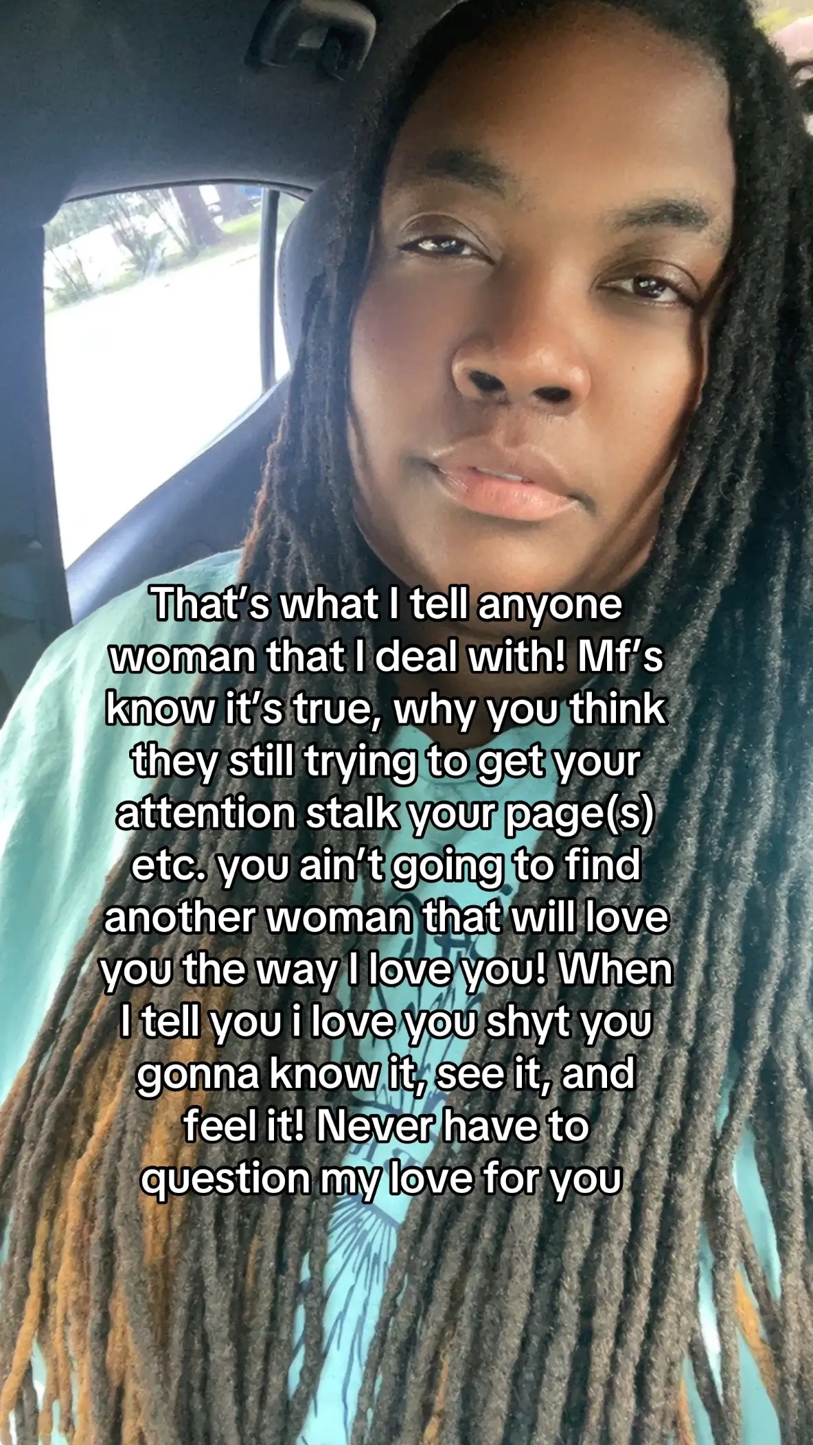 #fyp #foryoupage #lgbt🌈 #studsoftiktok🌈lesbian #studswithlocs🏳️‍🌈 #lgbtq🏳️‍🌈🏳️‍🌈❤️🧡💛💚💙💜 #lgbt🏳️‍🌈❤️🧡💛💚💙💜🏳️‍🌈 #truckchronicles💪🏾💪🏾🤞🏿🏍🏍 