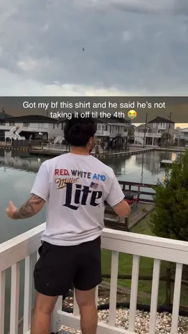 I don’t blame him 🤣 #TikTokShopSummerTurnUp #DealsForYouDays #summerfinds #beer #july4th 