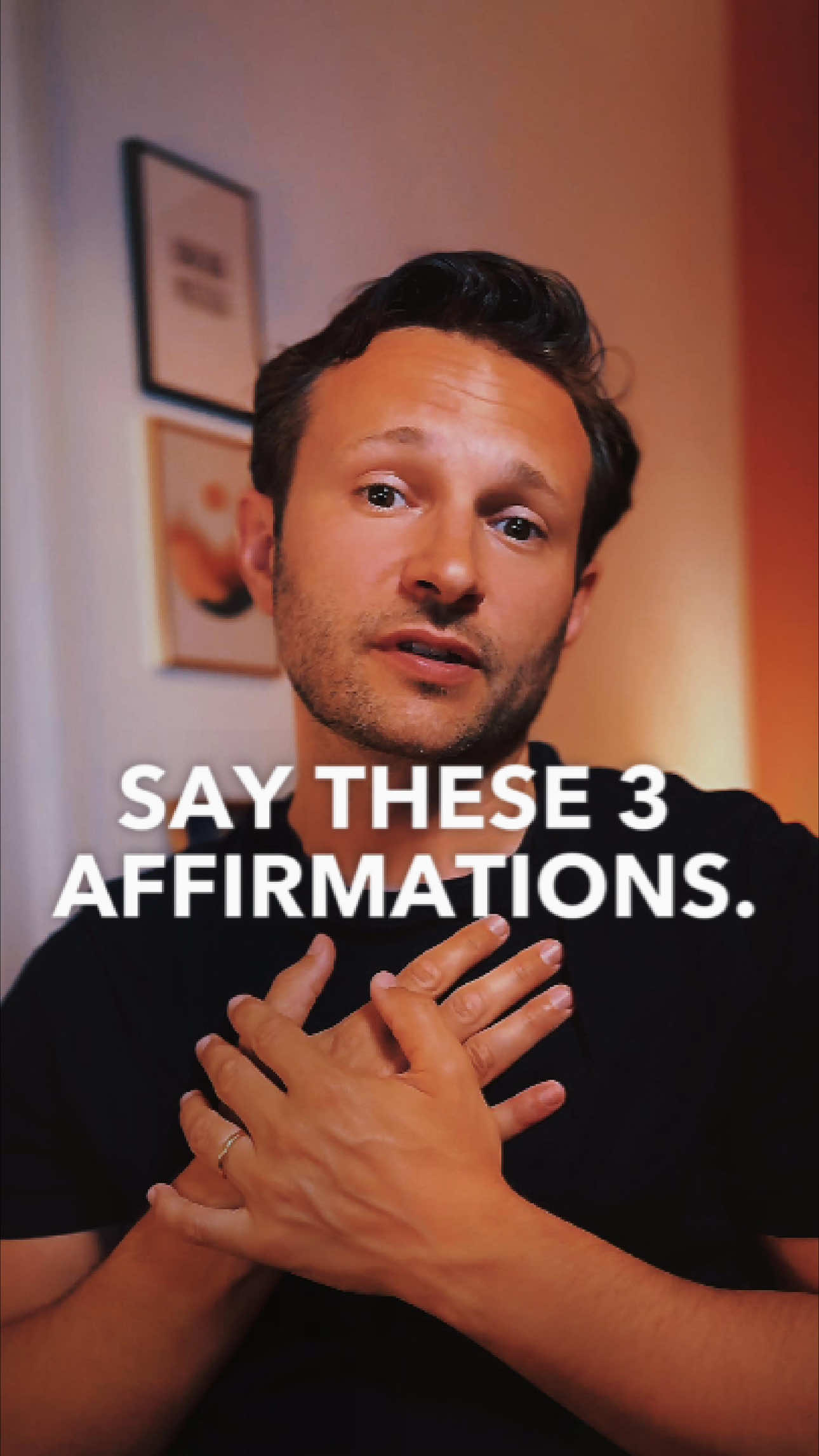 Say these 3 affirmations for 7 days and watch your life change. You’re just a few thoughts away from a completely different reality. Repeat these affirmations every morning, evening, and anytime you feel out of alignment. Energy shifts fast when you’re consistent. 💫 Save this. Follow for more. And share it with someone who’s ready to grow. Want my free affirmation course? ✨ Just comment ‘Affirmation’ and download my app from my profile.  #affirmationsdaily #manifestationjourney #spiritualgrowth #selfhealing #mindsetshift #energywork #manifestyourdreams #morningaffirmations #subconsciousreprogramming #vedicliving #lawofassumption #positivitypractice #innerpeace