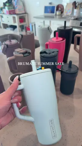 BRUMATE SALE INCOMING 💦 #Brumate #dealsforyoudays 