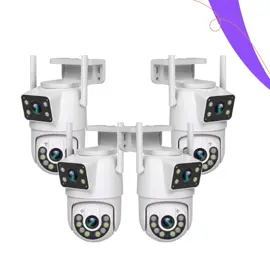 Câmera com visão dupla, lente 360° e detecção humana via Wi-Fi! Controle tudo pelo app ICSEE direto do celular. Segurança completa pra sua casa com envio imediato! 🛒 Compre agora por R$124,45 – R$534,30 na Shopee: 🔗 https://s.shopee.com.br/5VJrdSE7mO