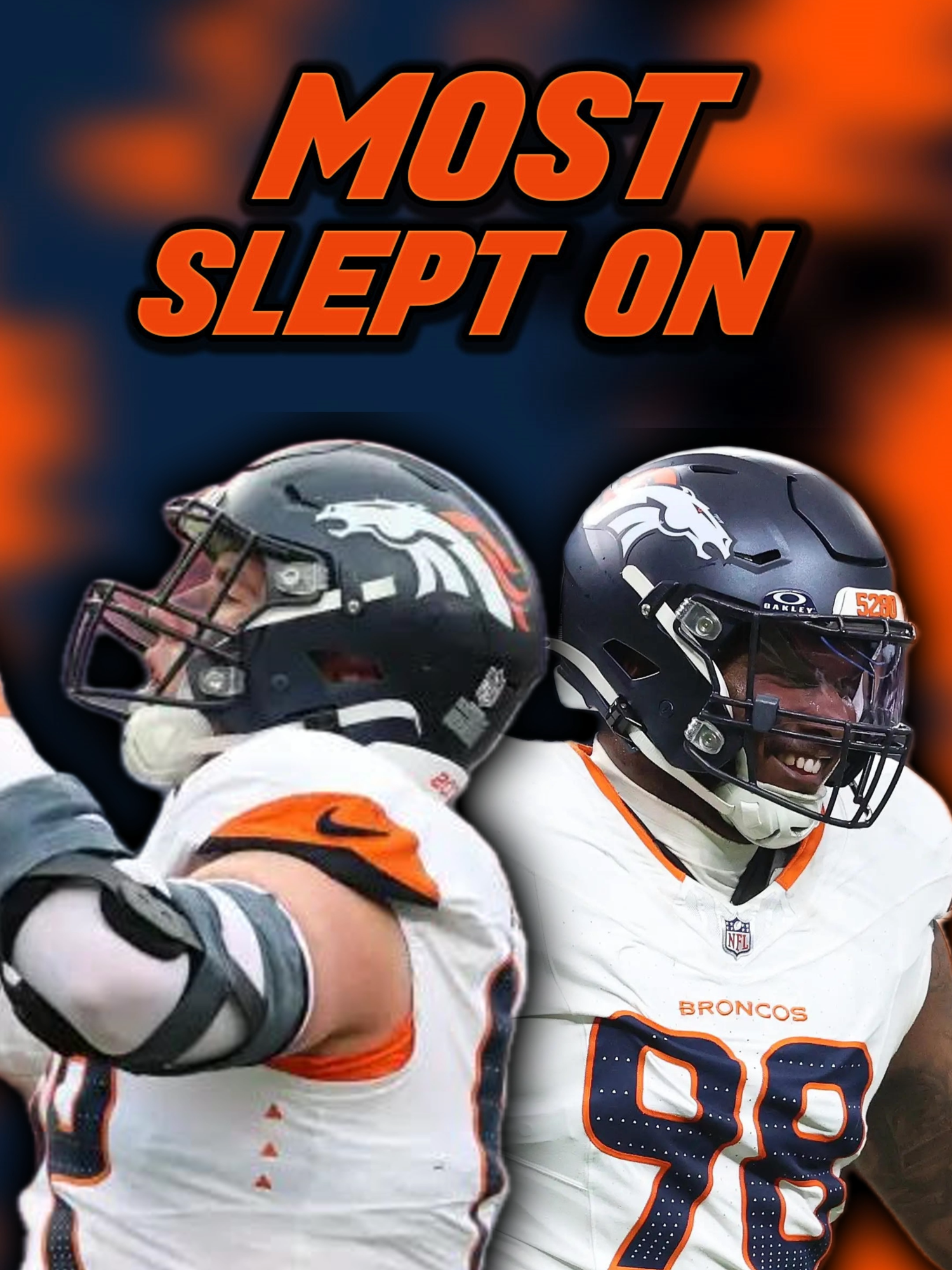Denver Broncos Are Slept On #nfl #broncos #broncoscountry #denverbroncos #bonix #betus @BetUS_Sports 