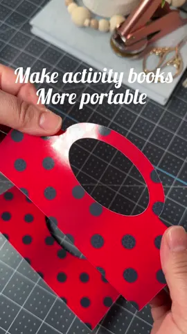🐞✨ Make your Miraculous activity books even more fun and portable with this easy DIY handle! Using 61 lbs glossy photo paper from @KoalaPaper , we added a touch of superhero style AND durability. Perfect for little heroes on the go—whether it’s Ladybug missions or car rides! 💫 📩 Want the template? DM us and we’ll send it your way! #MiraculousLadybugDIY #LadybugAndCatNoir #DIYactivitybook #KoalaPaper #partyfavors #kidscrafts #coloringbookfun #miraculoustheme 