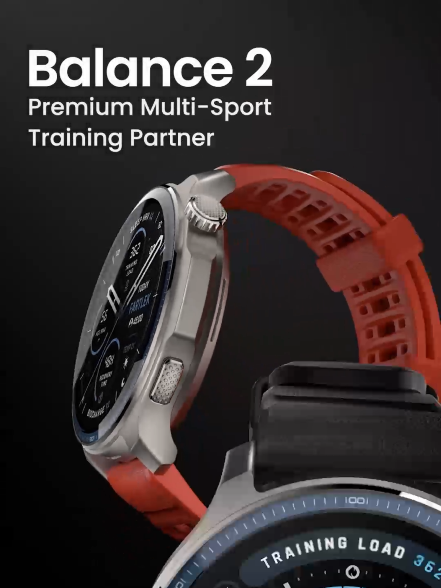 Introducing the all-new Amazfit Balance 2 — your ultimate fitness companion engineered for every move you make. 🏋️‍♂️🏃‍♀️⛳ From smart training to deep recovery insights, it's built to push your limits and power your progress. 💪 Train harder. Recover smarter. Live stronger. #Amazfit #Amazfitph #Balance2 #StandOutSmartly #WristTech #SmartWatch #NewProduct #AmazfitBalance2 #FitnessReimagined #TrainWithPrecision