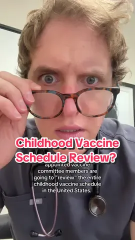 They have already been thoroughly reviewed by actual scientists #pediatrician #doctor #vaccineswork #stopthemadness #measles #outbreak #science 