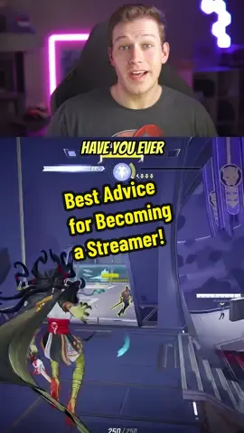 The BEST Advice for Becoming a Streamer! #marvelrivals #marvelrivalsgame #hellfiregala #rauknows #eklipsegg @Eklipse.GG 