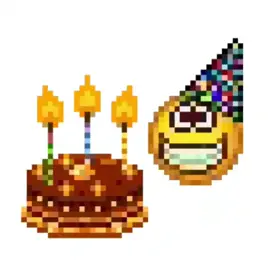 #fyp #fypシ #fyppppppppppppppppppppppp #sticker #emoji #hbd 