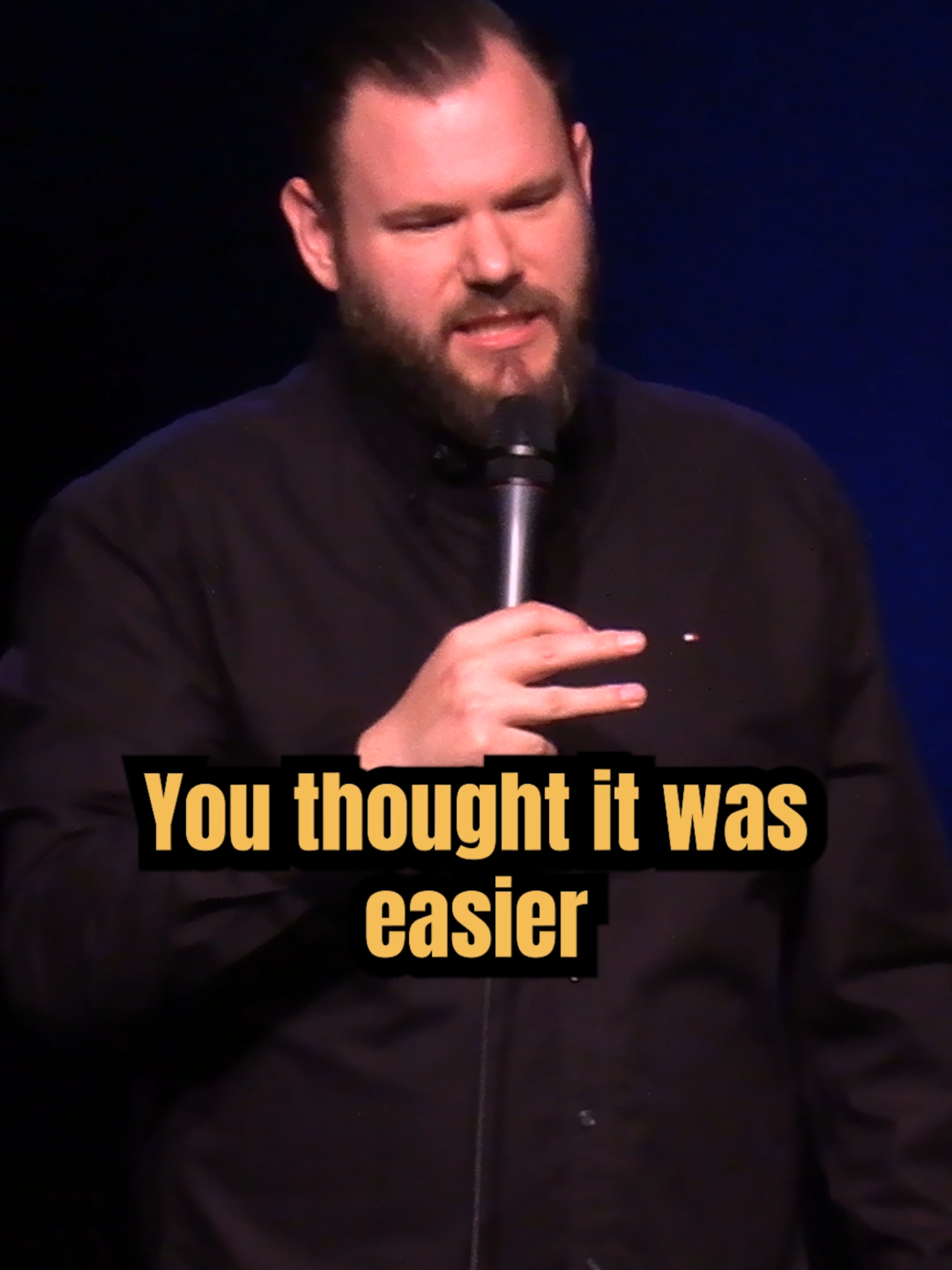 At least they made a decision #crowdwork #standupcomedy #funny #standup #comedian #jokes #improv #crowdworkcomedy