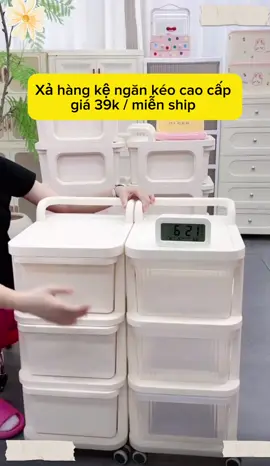 Kệ nhựa ngăn kéo đựng đồ đa năng tiện lợi quá #xuhuong #dotienich #xuhuongtiktok #dogiadung 