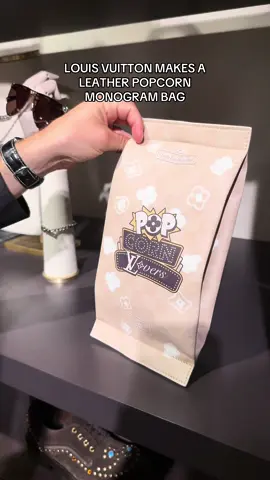 This would have come in handy for #sinners in #imax  #louisvuitton #lv #pfw #parisfashionweek #popcornbucket #popcornbucketcollection #louisvuittonlover #louisvuittonaddict #sinnersmovie 