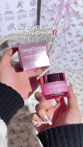 DAY CREAM G2G UDAH LAUNCHING DI INDO BUBSS 😍🫶🏻 #daycream #glad2glow #daycreamglad2glow 