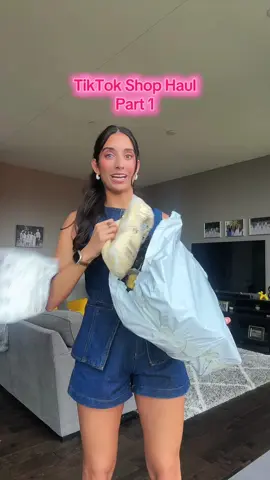 I love TikTok shop unboxings! Everything linked below :) #tiktokshopsummerturnup #tts #ttshaul #TikTokShopHaul 